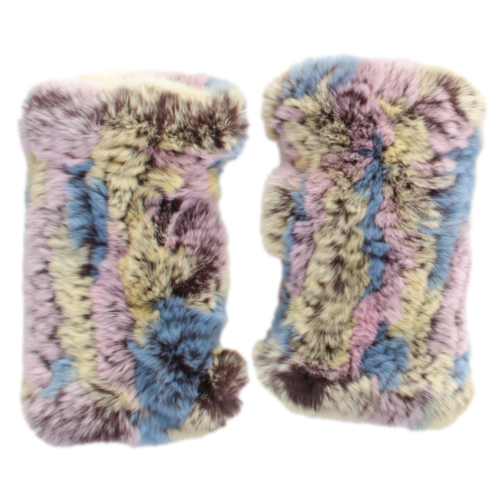Rex Rabbit Hand Warmers
