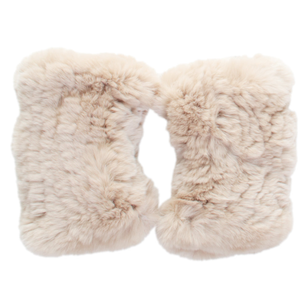 Rex Rabbit Hand Warmers