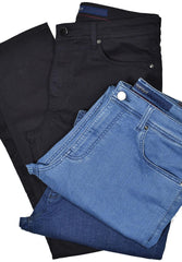 LP10 Blue Marcello Light Stretch Pant