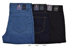 LP10 Blue Marcello Light Stretch Pant