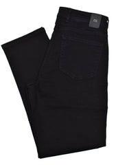 LP20 Black - Marcello Comfort Mens Jeans