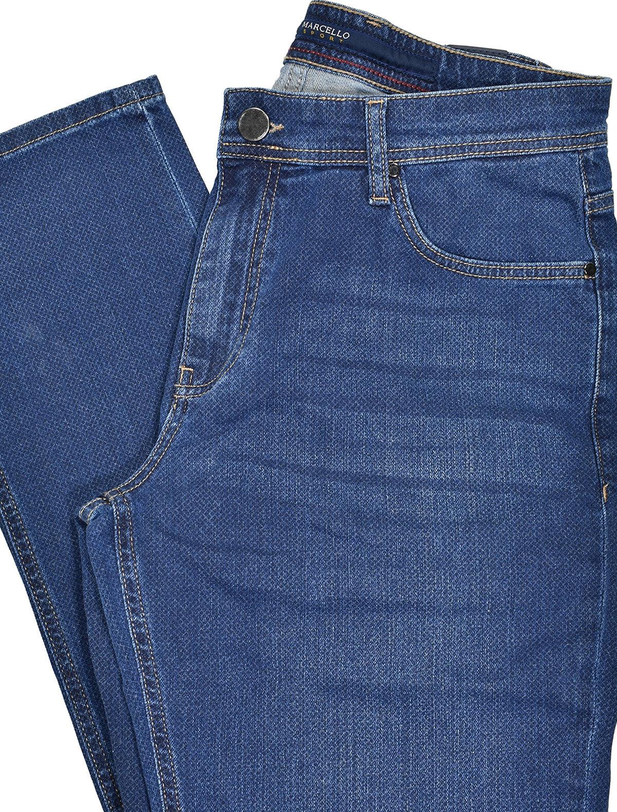 LP20 Denim - Marcello Sport Comfort Mens Jeans