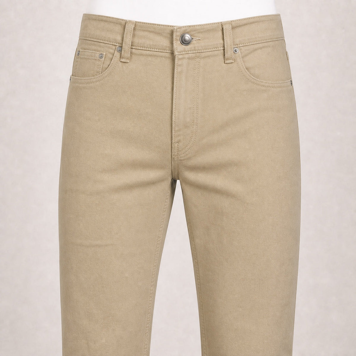 LP20 Tan - Marcello Mens Comfort Jeans