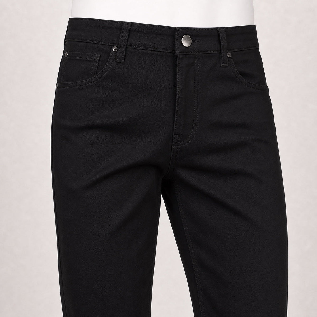 LP25 Black Platinum Twill Stretch Pant