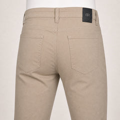 LP25 Tan Platinum Twill Stretch Pant