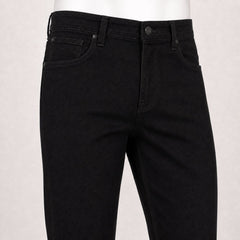 LP27 Black Stretch Lightweight Jean