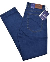 LP27 Blue Stretch Lightweight Jean