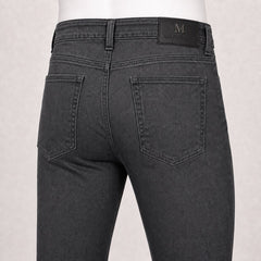 LP27 Charcoal Stretch Lightweight Jean