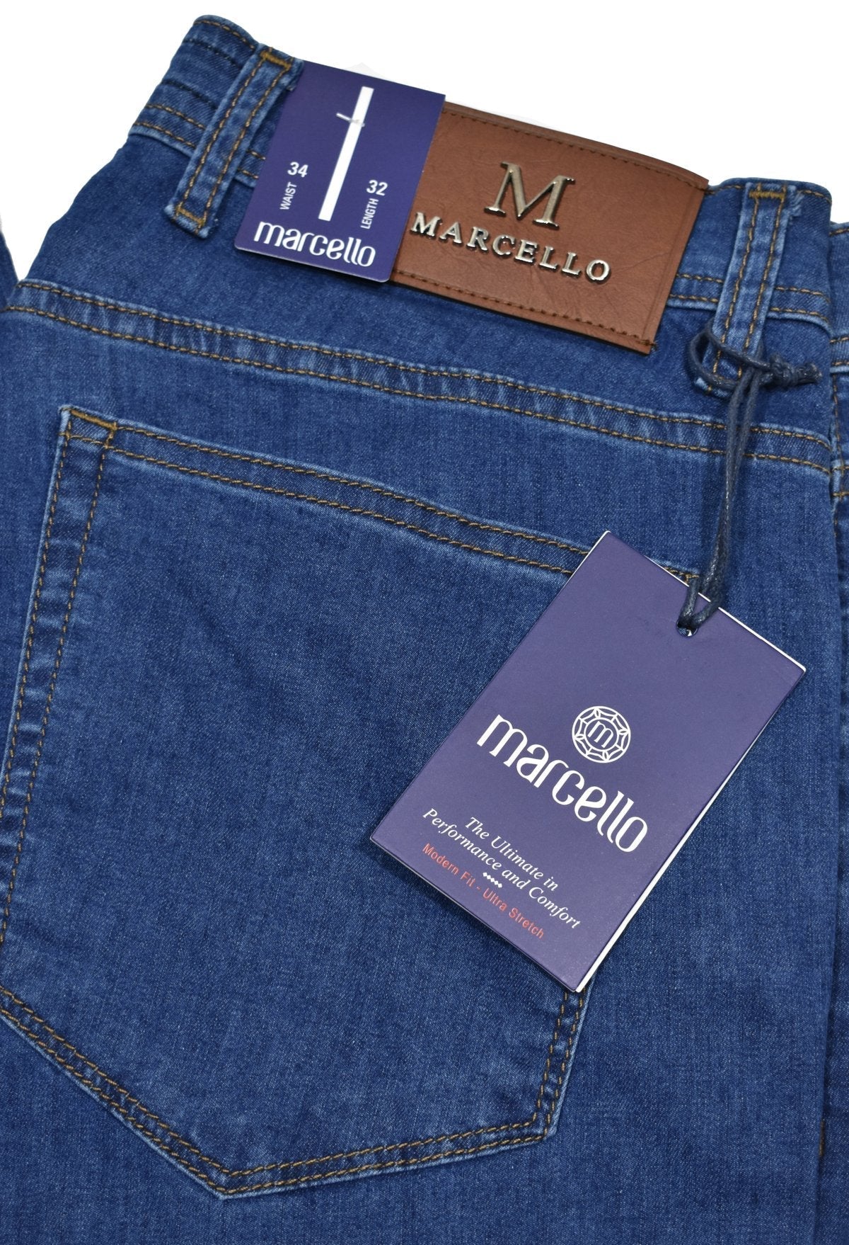 LP27 Denim Stretch Lightweight Jean