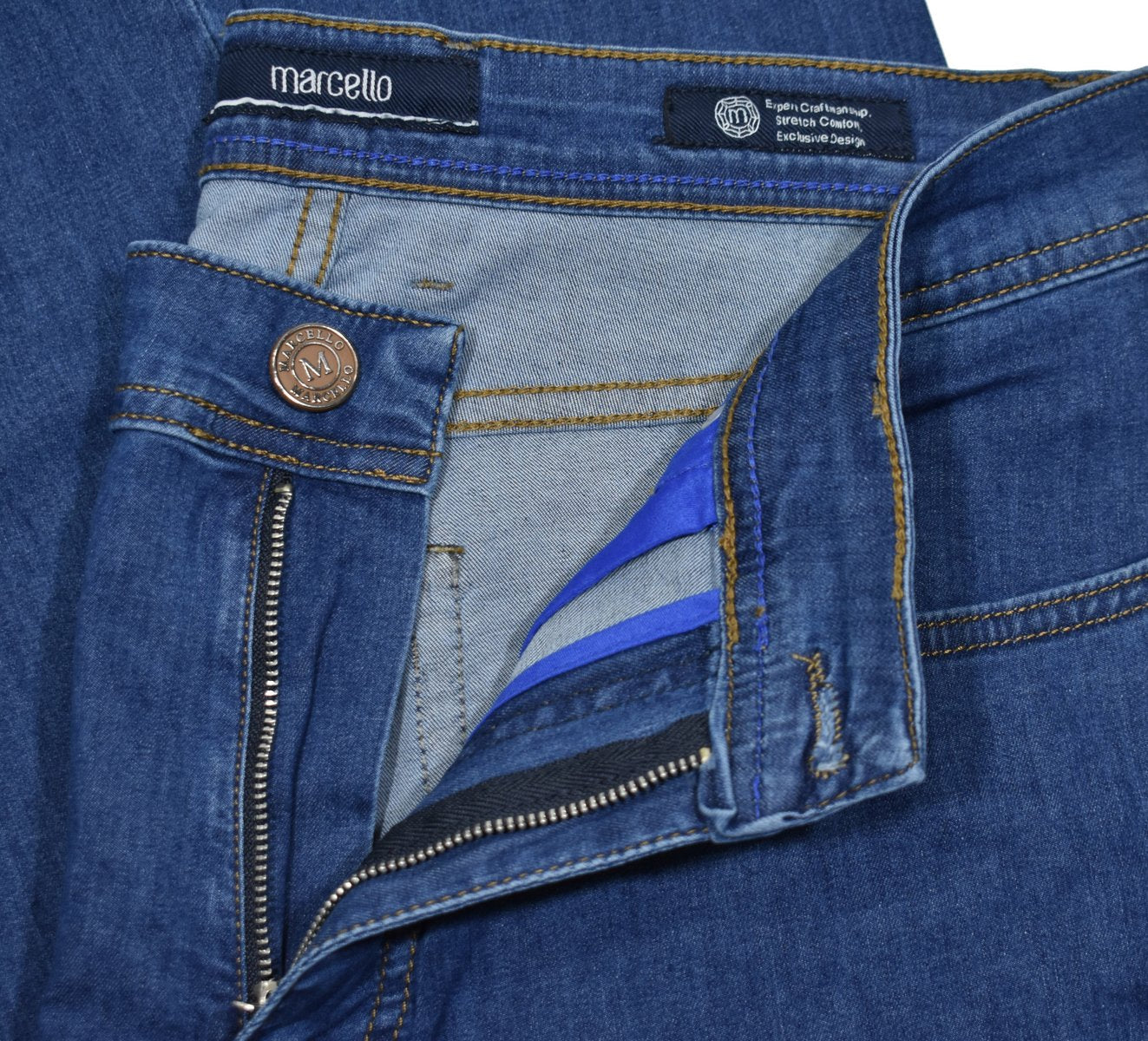 LP27 Denim Stretch Lightweight Jean
