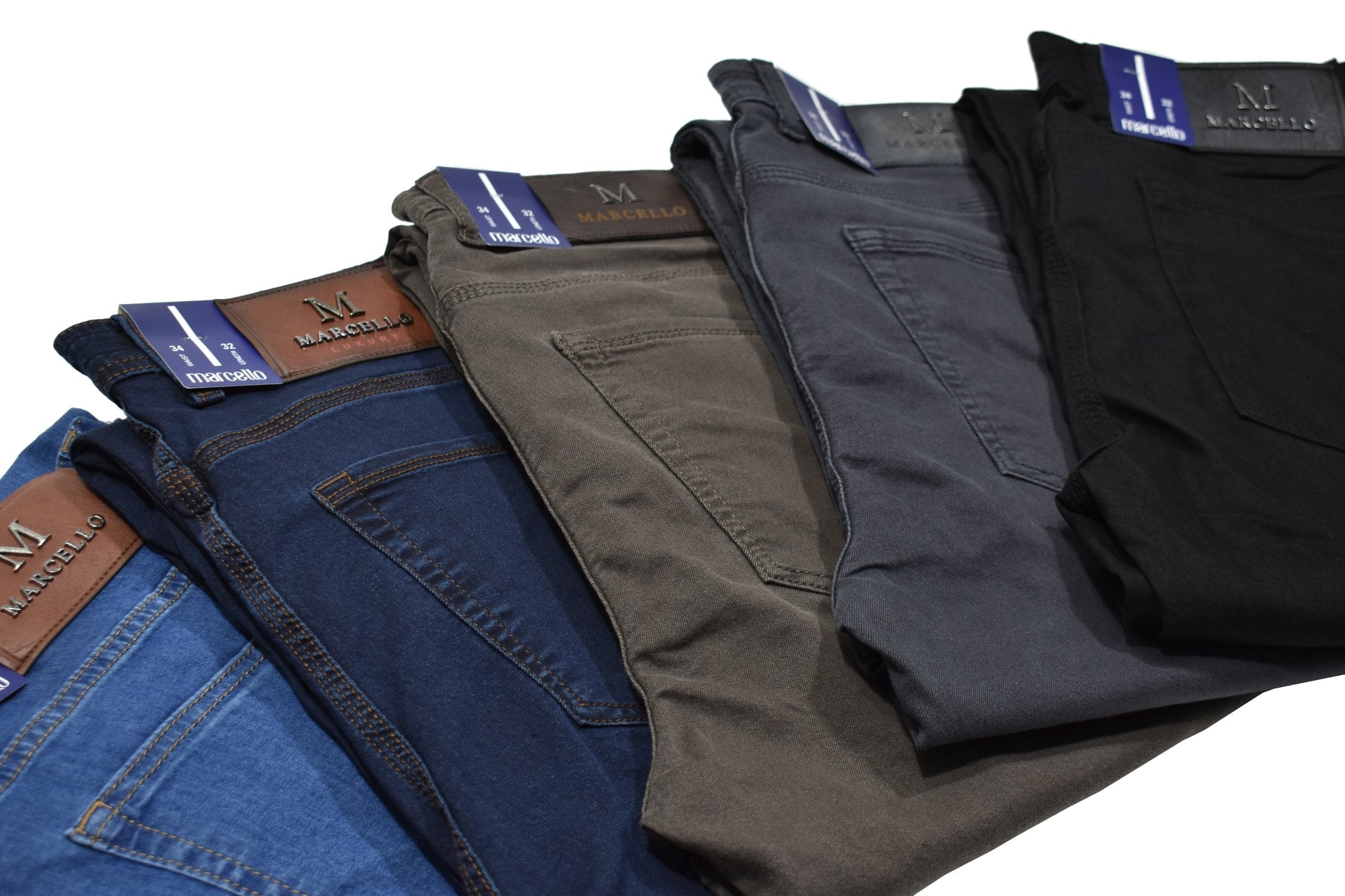 LP27 Stretch Light Weight Jean