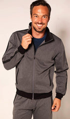 LS001 Madison Charcoal Leisure Set