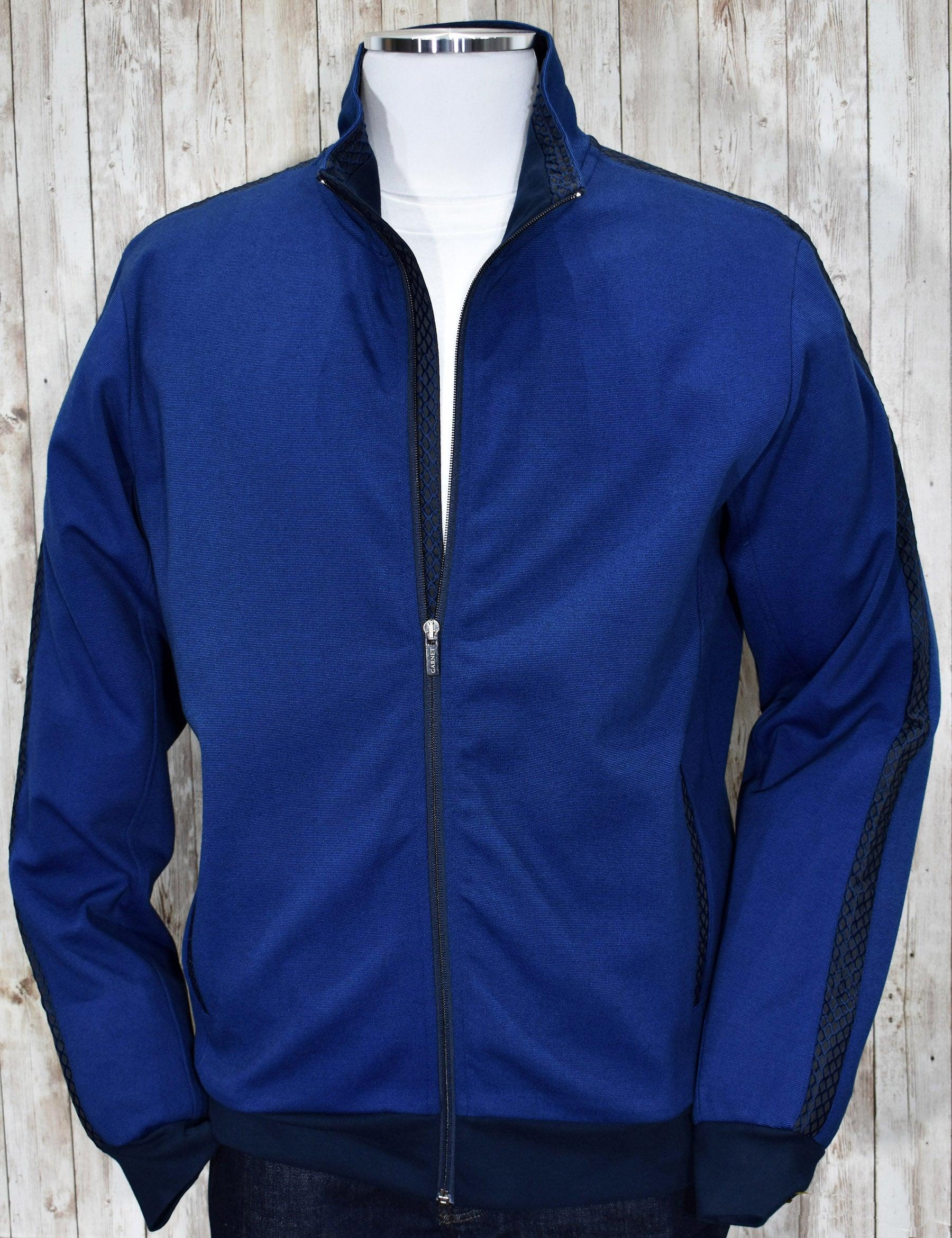 LS002 Madison Navy Leisure Set