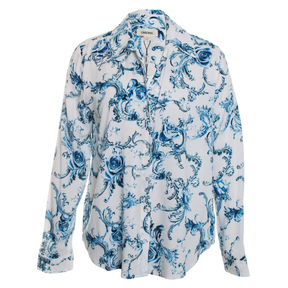 Holly Long Sleeve Blouse