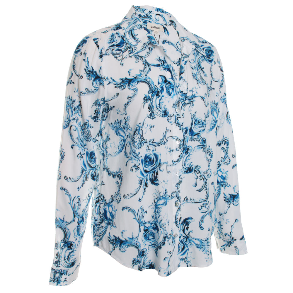 Holly Long Sleeve Blouse