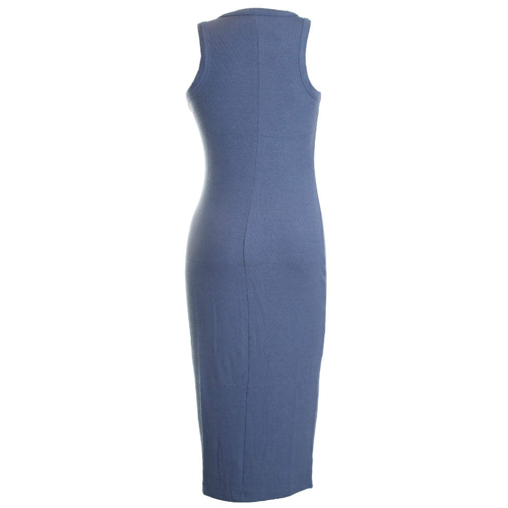 Nura Racerback Midi Dress