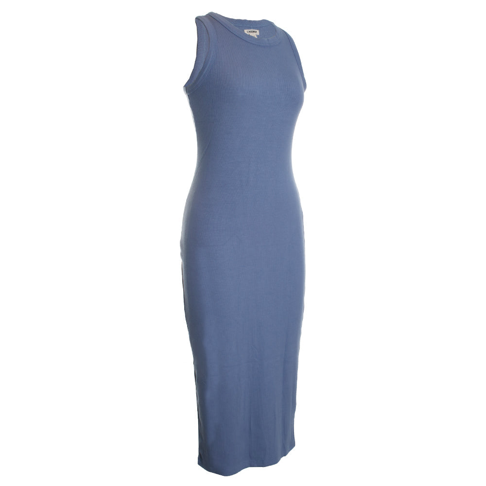 Nura Racerback Midi Dress