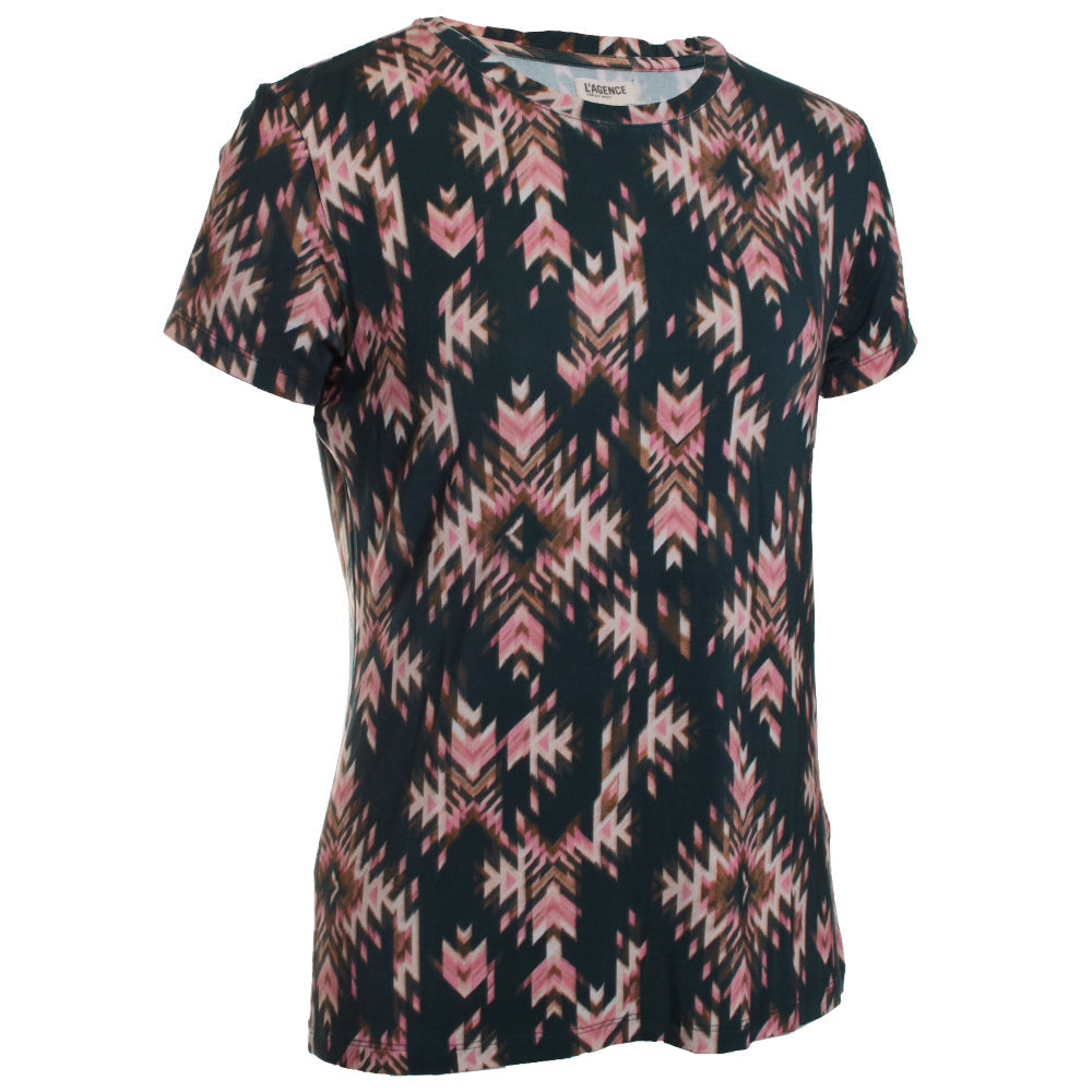 Ressi S/S Crew Neck Tee