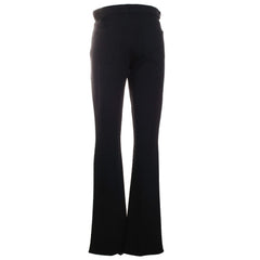 Selma High Rise Sleek Pointe Bootcut Jeans