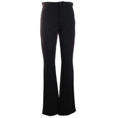 Selma High Rise Sleek Pointe Bootcut Jeans