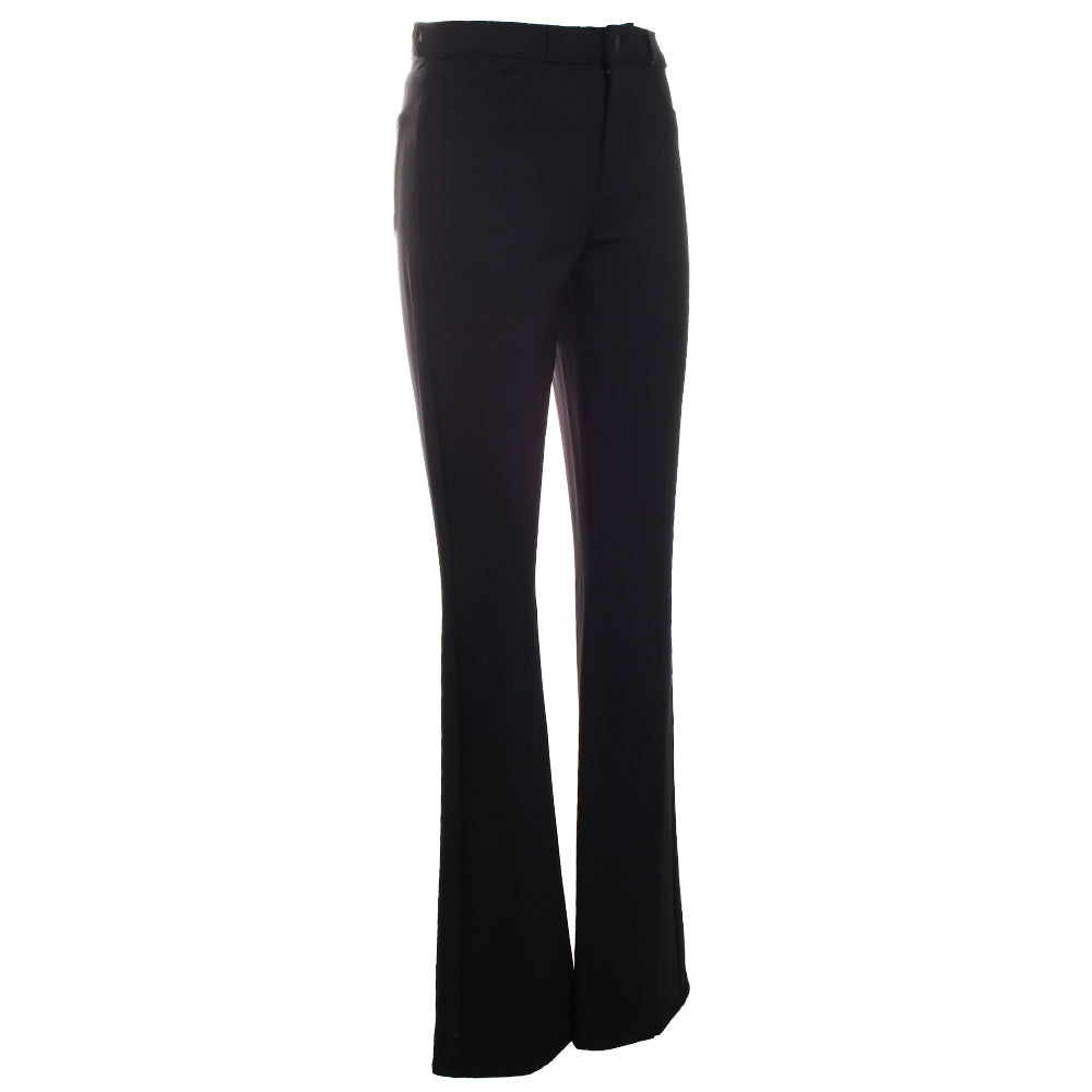 Selma High Rise Sleek Pointe Bootcut Jeans