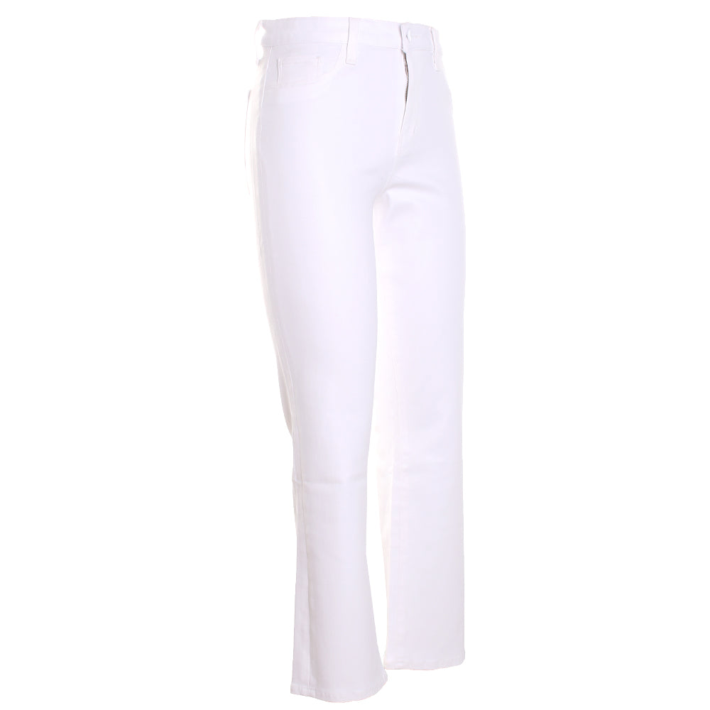 Tati High Rise Crop Micro Boot