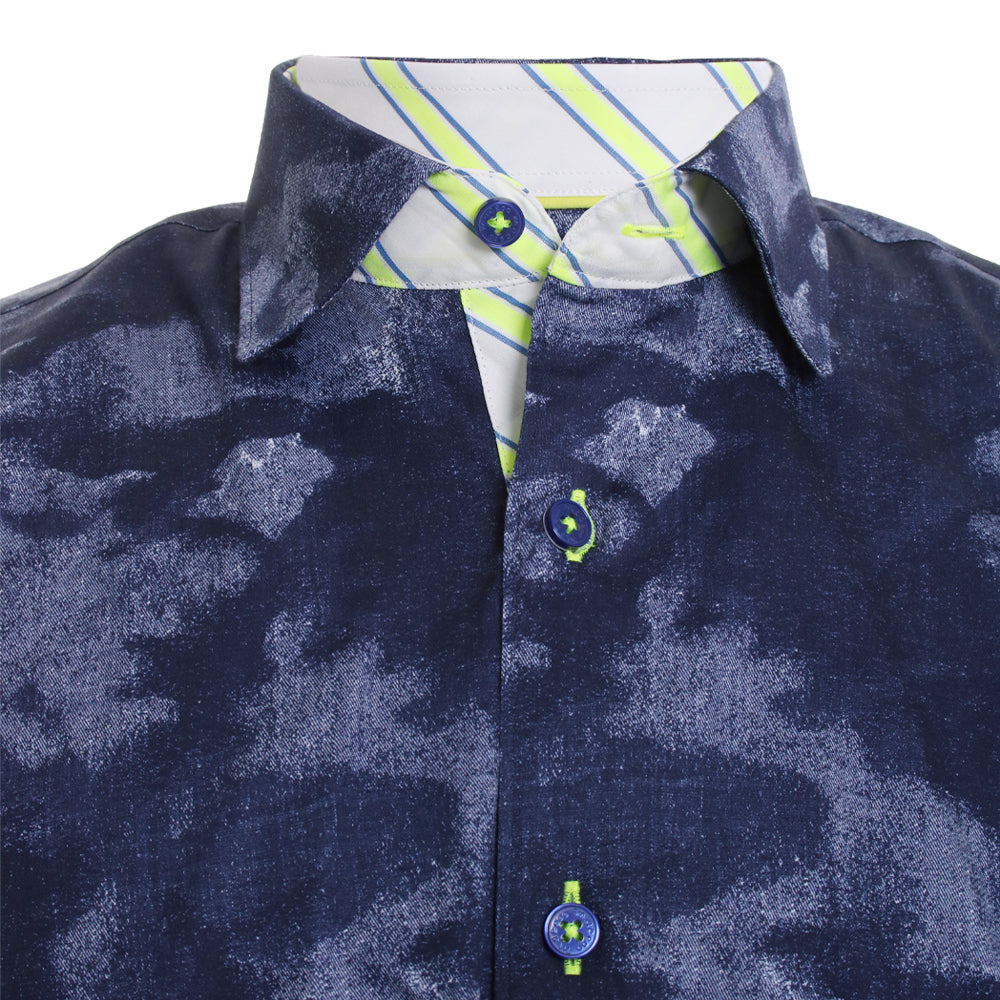 Galileo Night Sky Dress Shirt