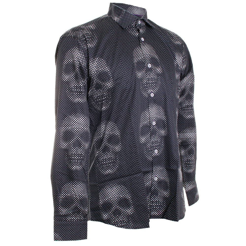 Luxor Funky Skull