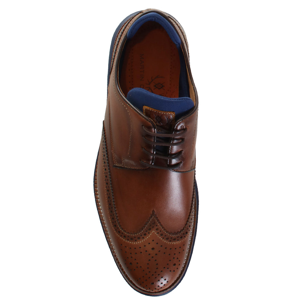 Countryaire Cigar Wingtip