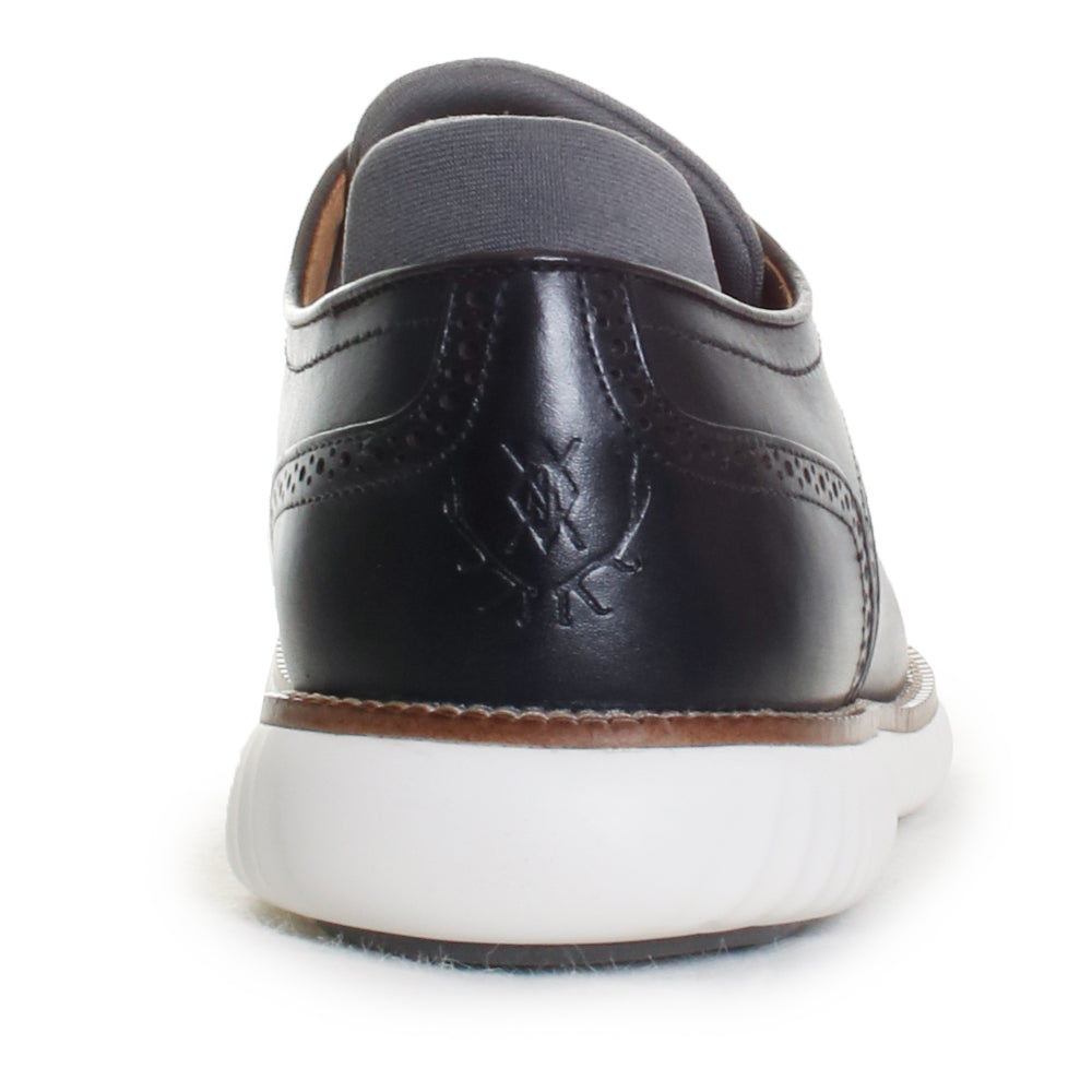 Countryaire Black Plain Toe