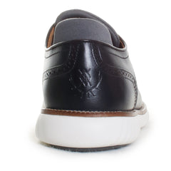 Countryaire Black Plain Toe