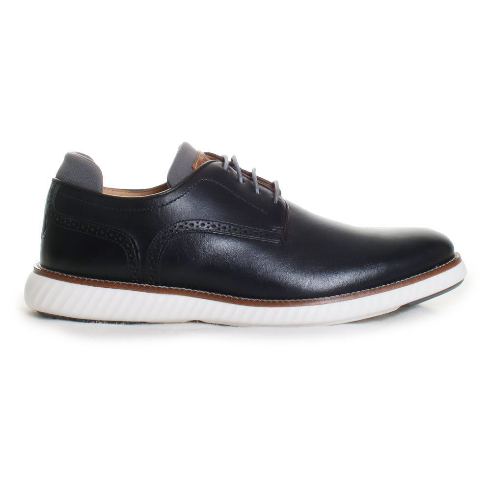 Countryaire Black Plain Toe