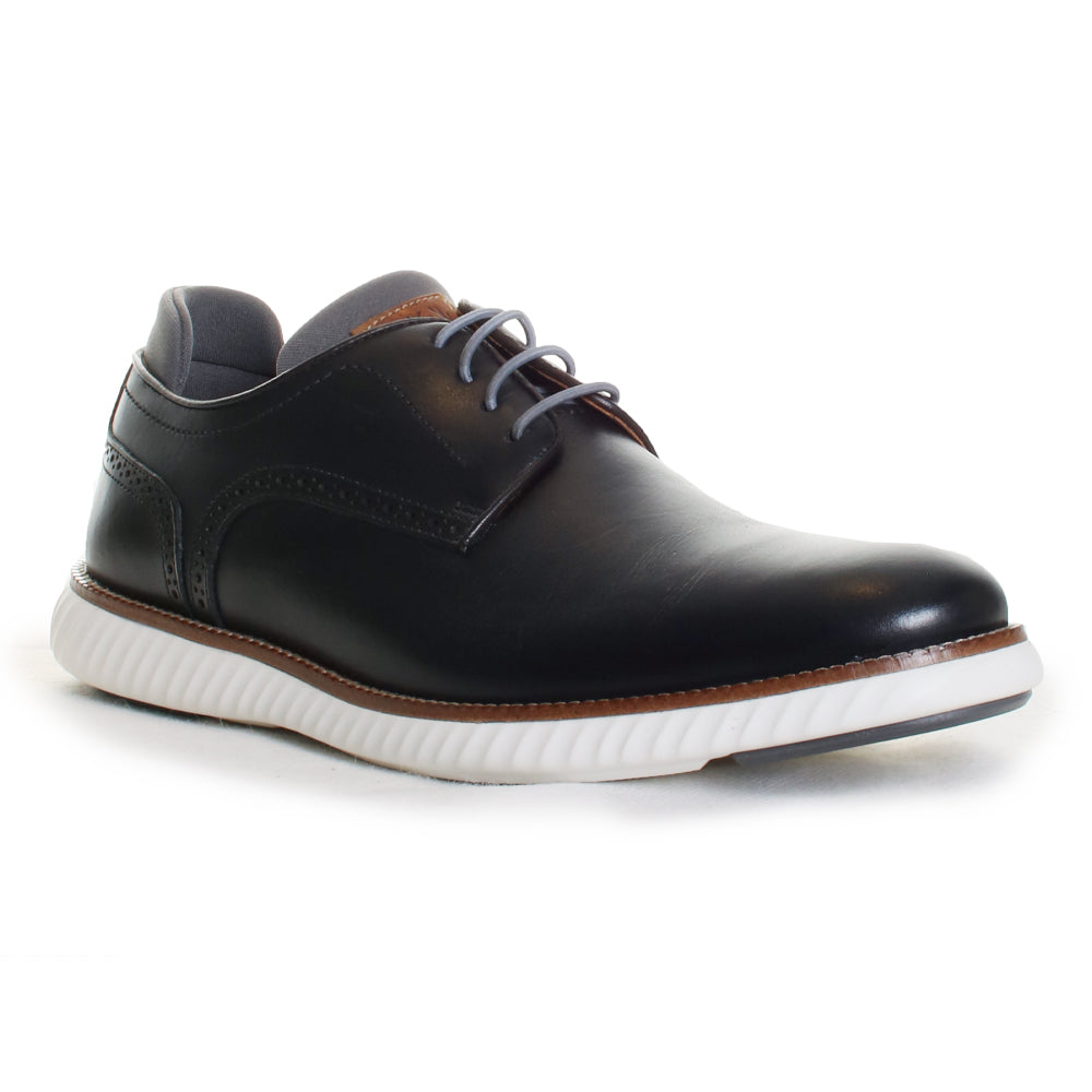 Countryaire Black Plain Toe