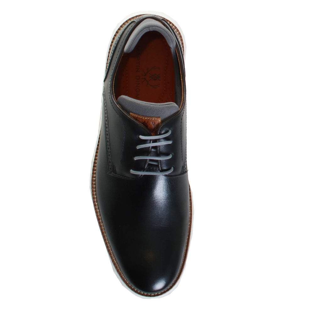 Countryaire Black Plain Toe