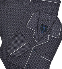 MP002 Slate Medallion Pajama