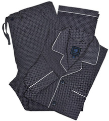 MP002 Slate Medallion Pajama