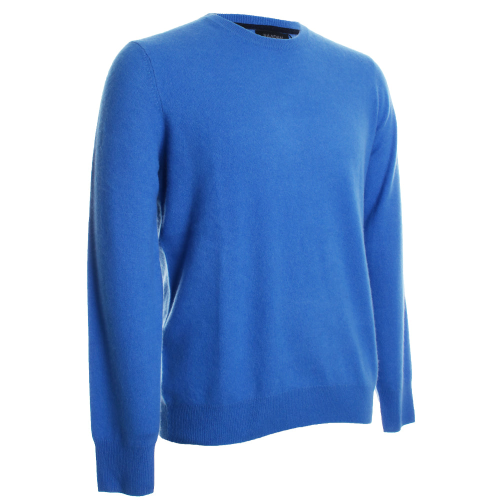 Cashmere Core Crew