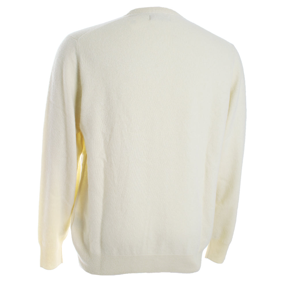 Cashmere Core Crew