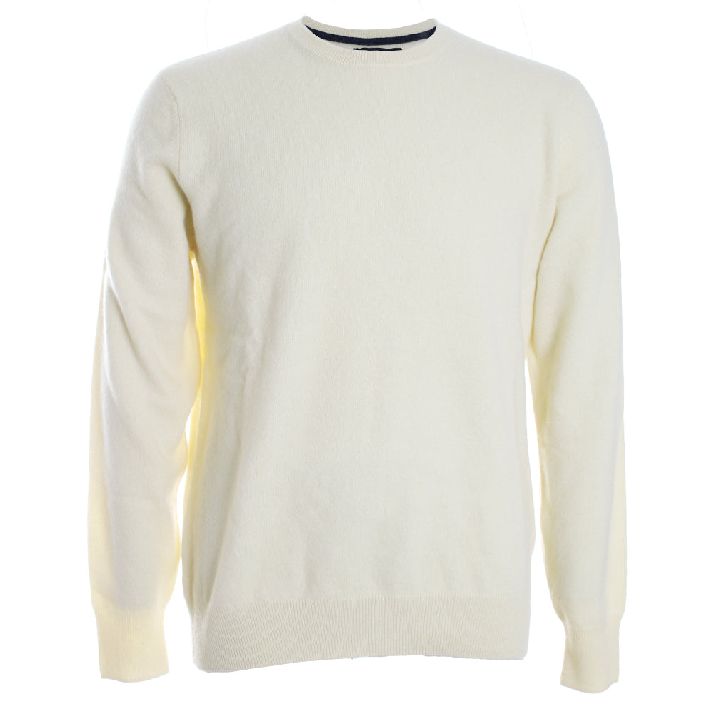 Cashmere Core Crew