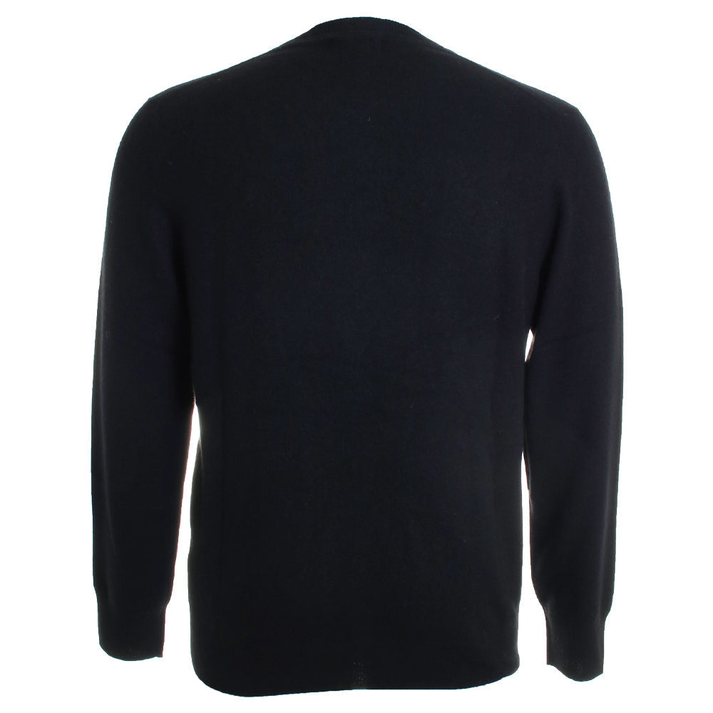 Cashmere Core Crew