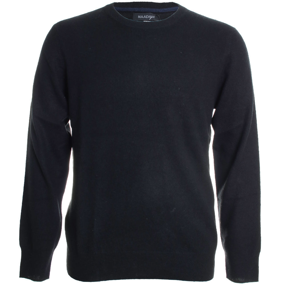 Cashmere Core Crew