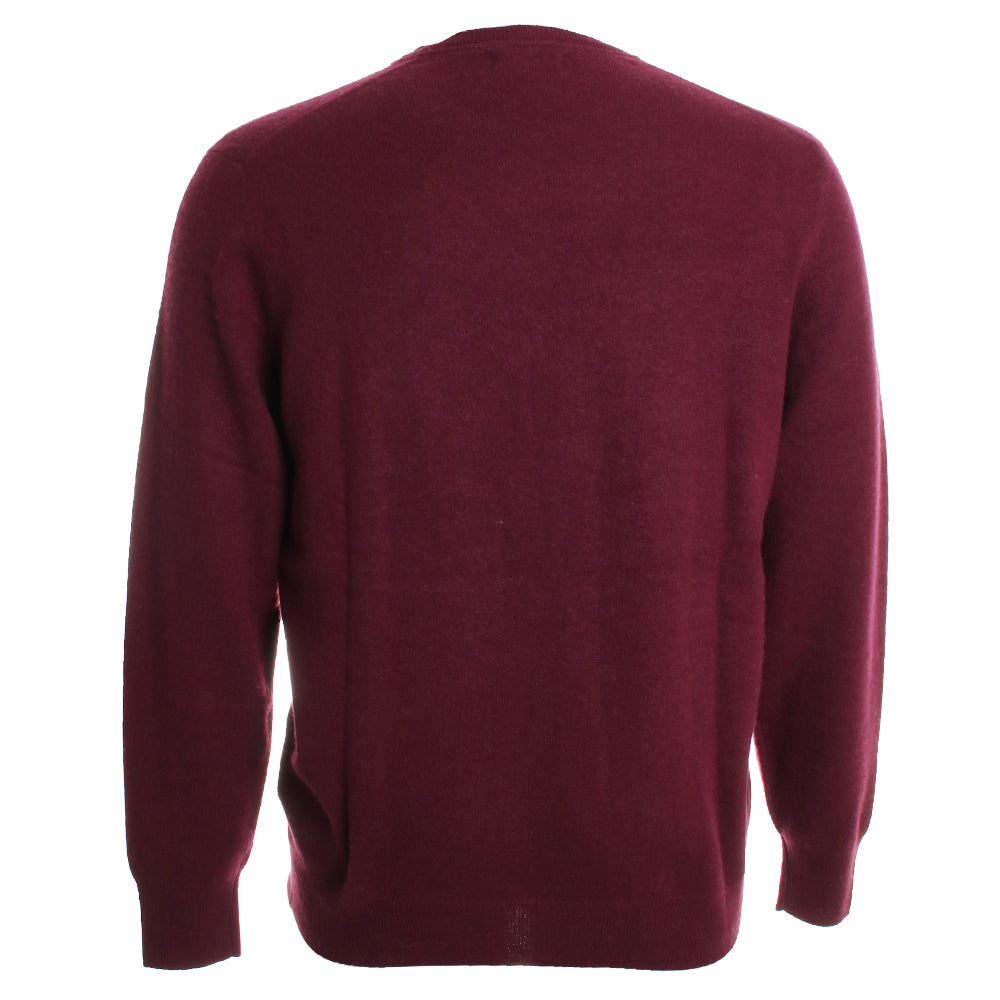 Cashmere Core Crew