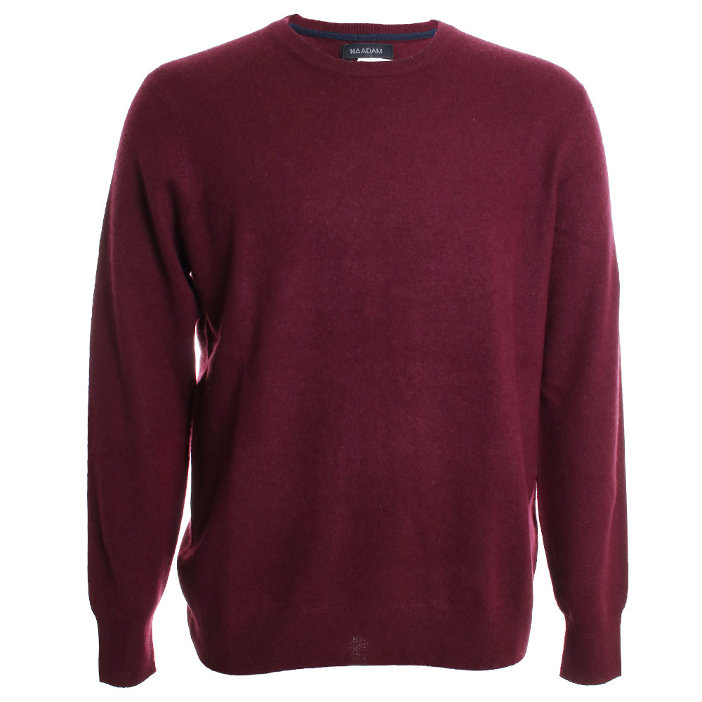 Cashmere Core Crew