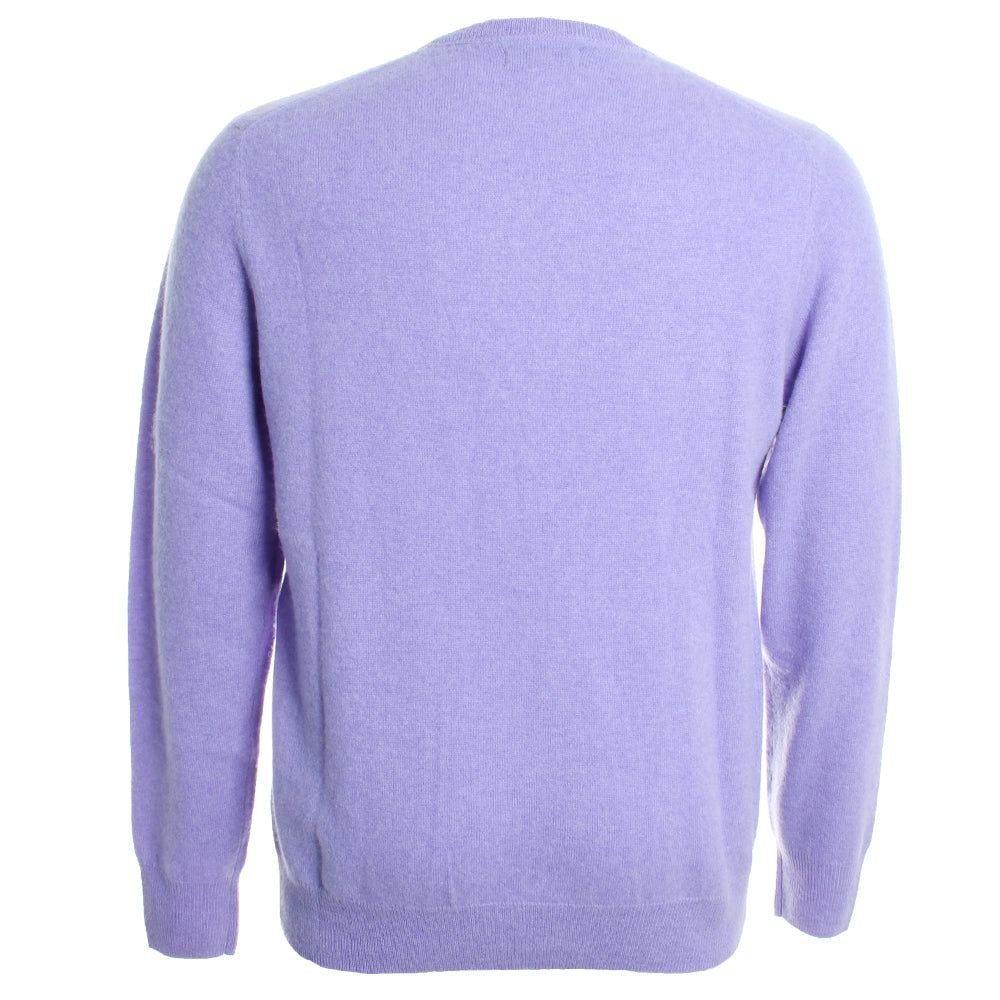 Cashmere Core Crew