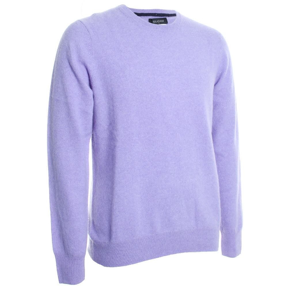 Cashmere Core Crew