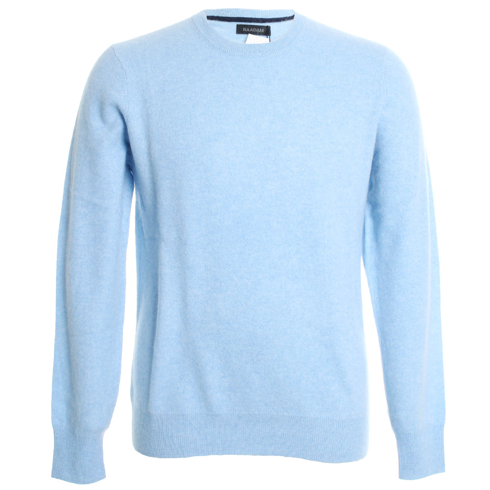 Cashmere Core Crew