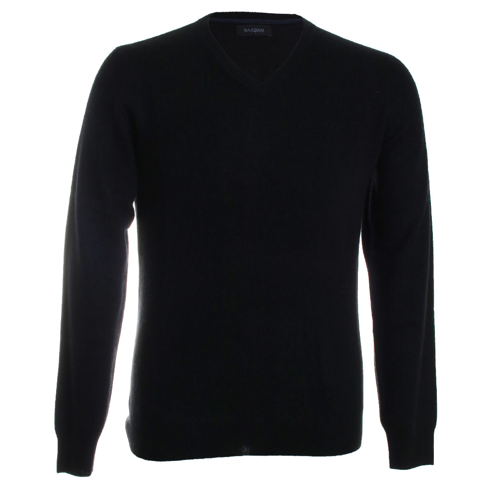 Cashmere Core Vee