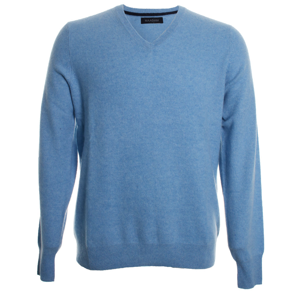 Cashmere Core Vee