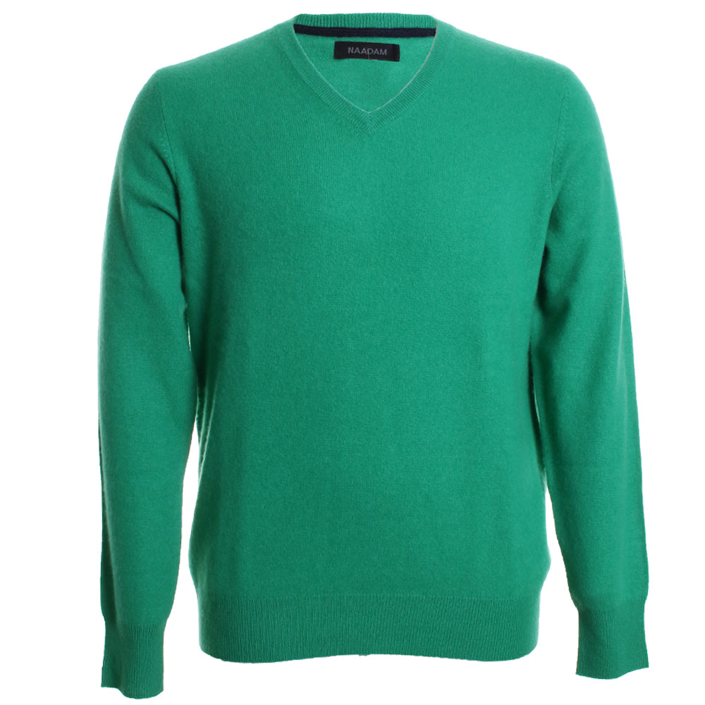 Cashmere Core Vee