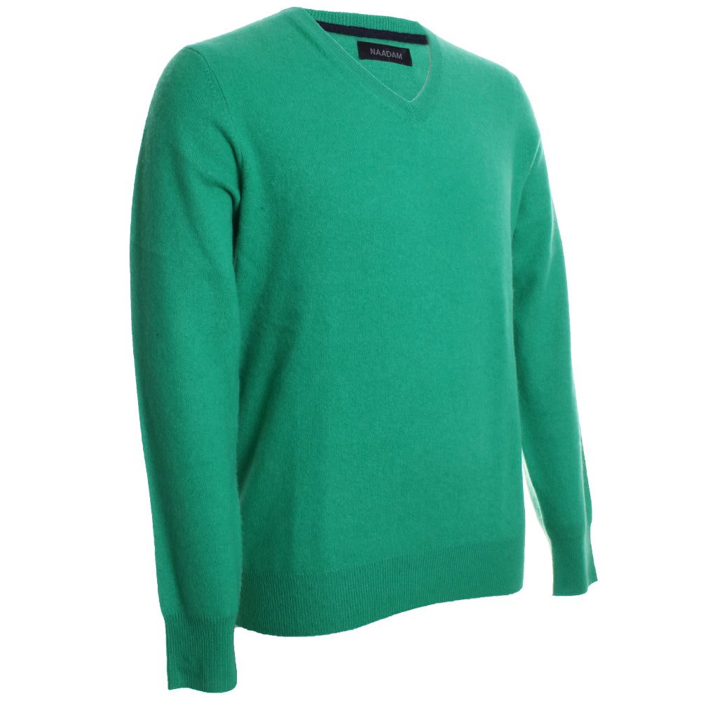 Cashmere Core Vee